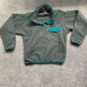 Patigona synchilla men’s quarter zip